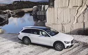 Cars wallpapers Mercedes-Benz E 350 d 4MATIC All-Terrain - 2020