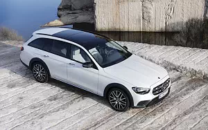 Cars wallpapers Mercedes-Benz E 350 d 4MATIC All-Terrain - 2020