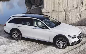 Cars wallpapers Mercedes-Benz E 350 d 4MATIC All-Terrain - 2020
