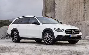 Cars wallpapers Mercedes-Benz E 350 d 4MATIC All-Terrain - 2020
