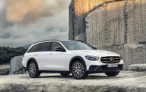 Cars wallpapers Mercedes-Benz E 350 d 4MATIC All-Terrain - 2020