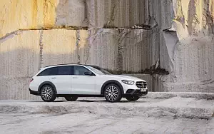 Cars wallpapers Mercedes-Benz E 350 d 4MATIC All-Terrain - 2020