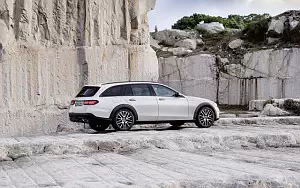 Cars wallpapers Mercedes-Benz E 350 d 4MATIC All-Terrain - 2020