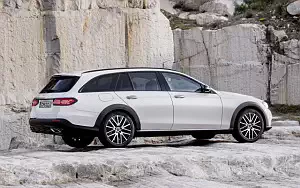 Cars wallpapers Mercedes-Benz E 350 d 4MATIC All-Terrain - 2020
