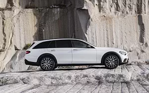 Cars wallpapers Mercedes-Benz E 350 d 4MATIC All-Terrain - 2020