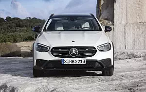 Cars wallpapers Mercedes-Benz E 350 d 4MATIC All-Terrain - 2020
