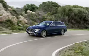 Cars wallpapers Mercedes-AMG E 53 4MATIC+ Estate - 2020