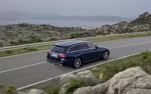 Cars wallpapers Mercedes-AMG E 53 4MATIC+ Estate - 2020
