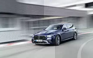 Cars wallpapers Mercedes-AMG E 53 4MATIC+ Estate - 2020