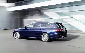 Cars wallpapers Mercedes-AMG E 53 4MATIC+ Estate - 2020