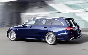 Cars wallpapers Mercedes-AMG E 53 4MATIC+ Estate - 2020