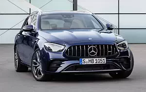 Cars wallpapers Mercedes-AMG E 53 4MATIC+ Estate - 2020