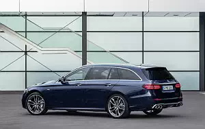 Cars wallpapers Mercedes-AMG E 53 4MATIC+ Estate - 2020