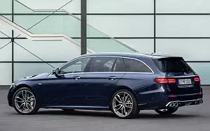 Cars wallpapers Mercedes-AMG E 53 4MATIC+ Estate - 2020