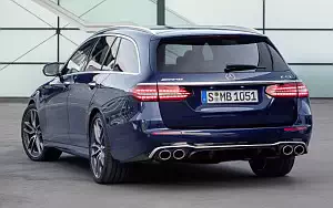 Cars wallpapers Mercedes-AMG E 53 4MATIC+ Estate - 2020