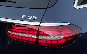 Cars wallpapers Mercedes-AMG E 53 4MATIC+ Estate - 2020
