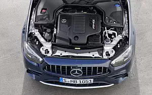 Cars wallpapers Mercedes-AMG E 53 4MATIC+ Estate - 2020