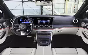 Cars wallpapers Mercedes-AMG E 53 4MATIC+ Estate - 2020