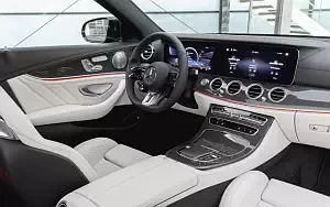 Cars wallpapers Mercedes-AMG E 53 4MATIC+ Estate - 2020