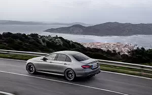 Cars wallpapers Mercedes-AMG E 53 4MATIC+ - 2020