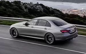 Cars wallpapers Mercedes-AMG E 53 4MATIC+ - 2020