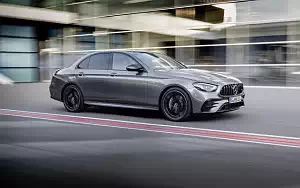 Cars wallpapers Mercedes-AMG E 53 4MATIC+ - 2020