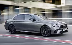 Cars wallpapers Mercedes-AMG E 53 4MATIC+ - 2020