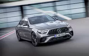 Cars wallpapers Mercedes-AMG E 53 4MATIC+ - 2020