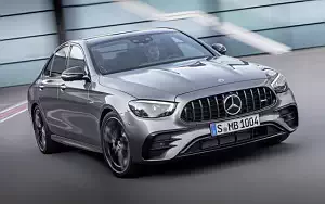 Cars wallpapers Mercedes-AMG E 53 4MATIC+ - 2020