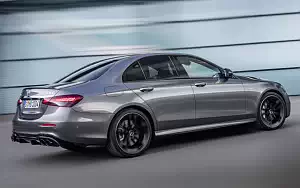 Cars wallpapers Mercedes-AMG E 53 4MATIC+ - 2020