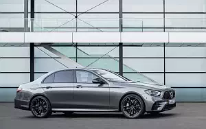 Cars wallpapers Mercedes-AMG E 53 4MATIC+ - 2020