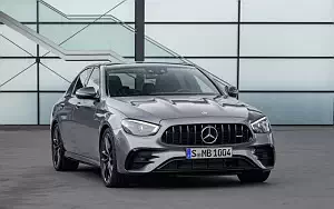 Cars wallpapers Mercedes-AMG E 53 4MATIC+ - 2020