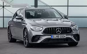 Cars wallpapers Mercedes-AMG E 53 4MATIC+ - 2020