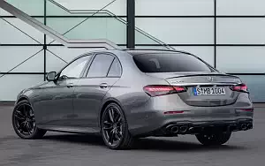 Cars wallpapers Mercedes-AMG E 53 4MATIC+ - 2020