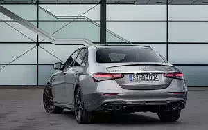 Cars wallpapers Mercedes-AMG E 53 4MATIC+ - 2020