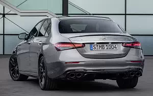 Cars wallpapers Mercedes-AMG E 53 4MATIC+ - 2020