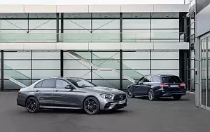 Cars wallpapers Mercedes-AMG E 53 4MATIC+ - 2020