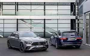 Cars wallpapers Mercedes-AMG E 53 4MATIC+ - 2020