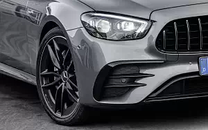 Cars wallpapers Mercedes-AMG E 53 4MATIC+ - 2020
