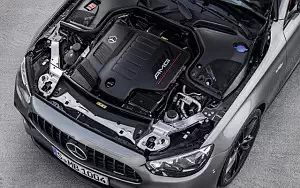 Cars wallpapers Mercedes-AMG E 53 4MATIC+ - 2020