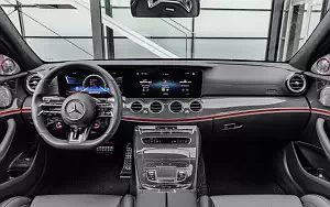 Cars wallpapers Mercedes-AMG E 53 4MATIC+ - 2020