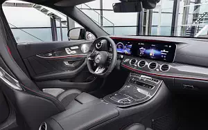 Cars wallpapers Mercedes-AMG E 53 4MATIC+ - 2020