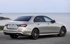 Cars wallpapers Mercedes-Benz E-class AMG Line - 2020