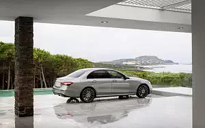 Cars wallpapers Mercedes-Benz E-class AMG Line - 2020