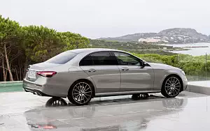 Cars wallpapers Mercedes-Benz E-class AMG Line - 2020