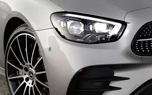 Cars wallpapers Mercedes-Benz E-class AMG Line - 2020