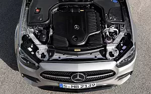 Cars wallpapers Mercedes-Benz E-class AMG Line - 2020