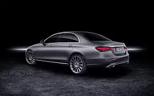 Cars wallpapers Mercedes-Benz E-class Exclusive Line - 2020