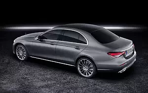 Cars wallpapers Mercedes-Benz E-class Exclusive Line - 2020