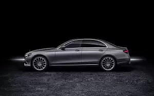 Cars wallpapers Mercedes-Benz E-class Exclusive Line - 2020